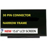  15.6" Laptop LCD Screen 1366x768p 30 Pins NT156WHM-N44